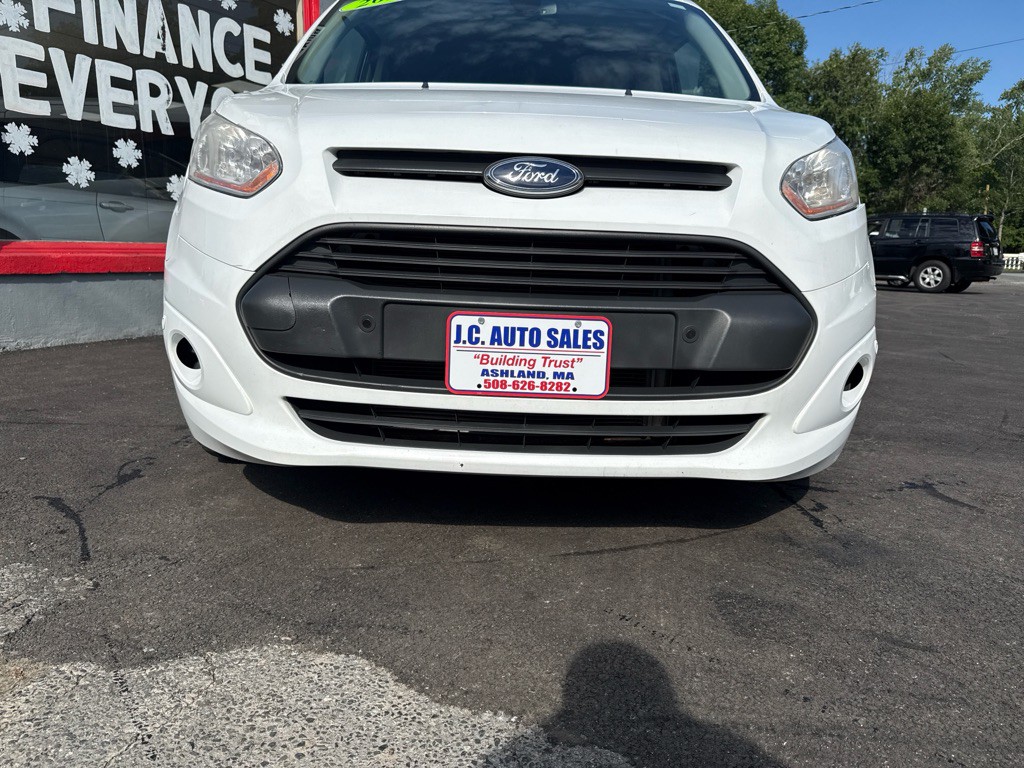 2017 Ford Transit Connect Image 26