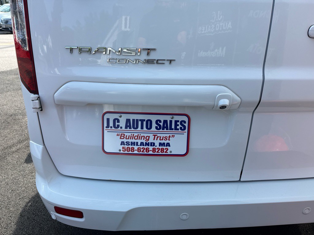 2017 Ford Transit Connect Image 27