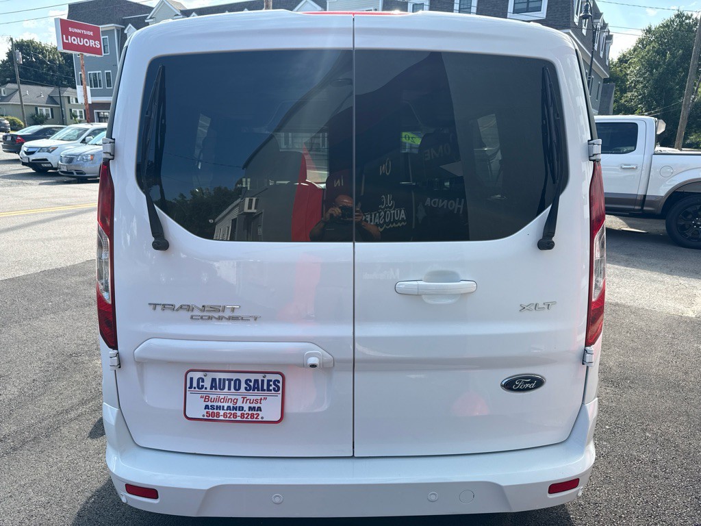 2017 Ford Transit Connect Image 30