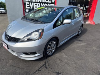Image for 2013 Honda Fit Sport ID: 7563936