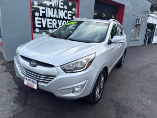 Image for 2014 Hyundai Tucson SE ID: 7578052