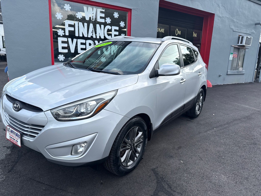 2014 Hyundai Tucson Image 2
