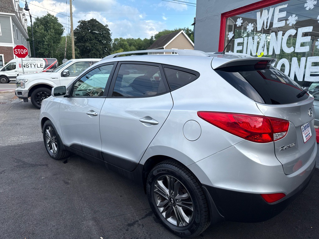 2014 Hyundai Tucson Image 3