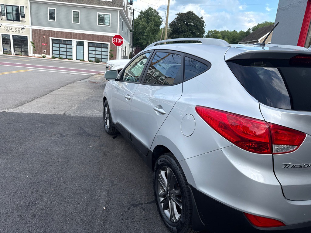 2014 Hyundai Tucson Image 4