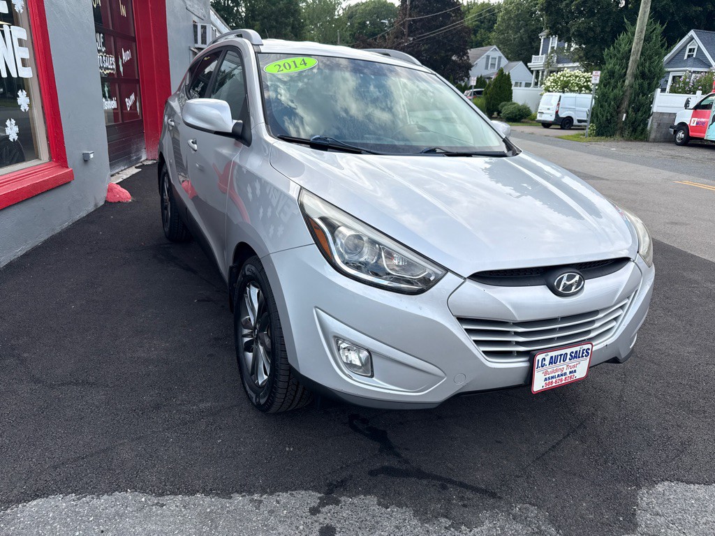2014 Hyundai Tucson Image 5