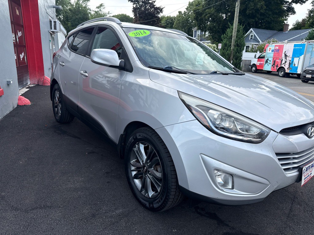 2014 Hyundai Tucson Image 6