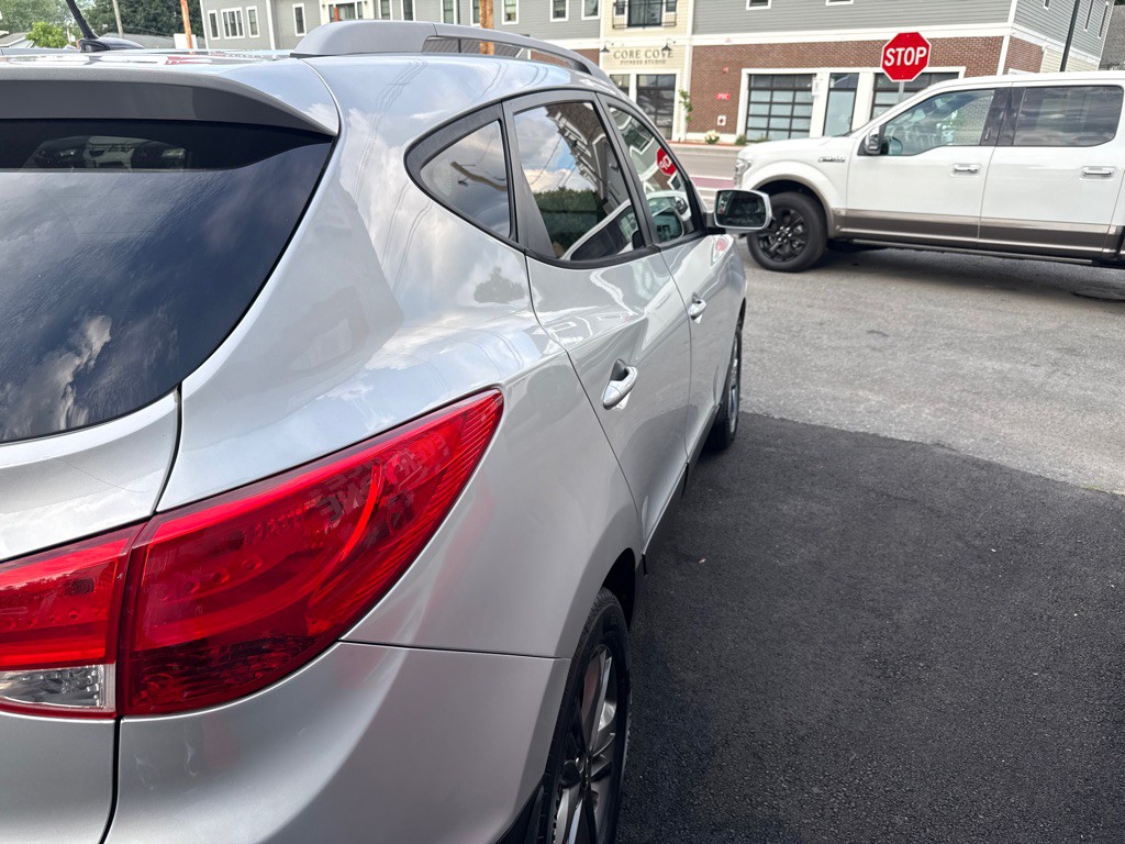 2014 Hyundai Tucson Image 7