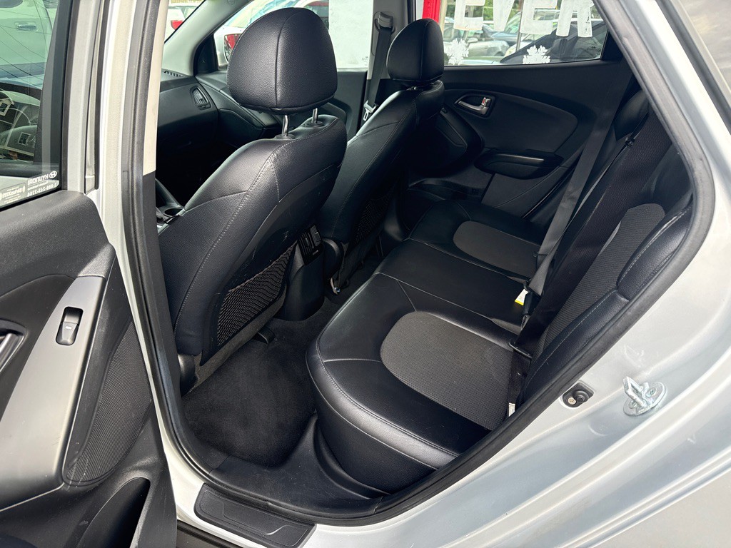 2014 Hyundai Tucson Image 10