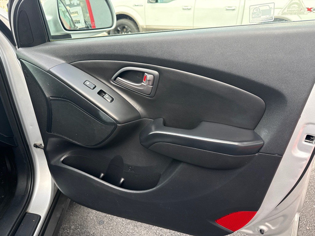 2014 Hyundai Tucson Image 13