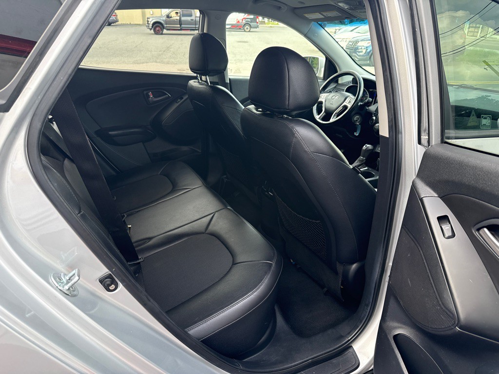 2014 Hyundai Tucson Image 14