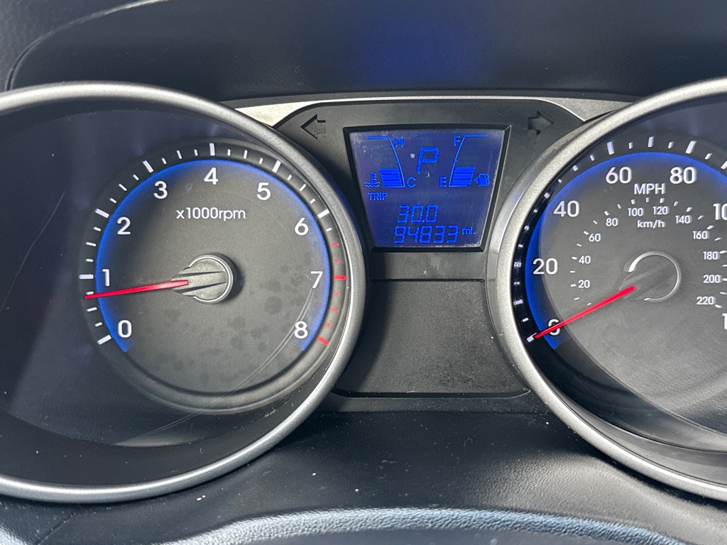 2014 Hyundai Tucson Image 17