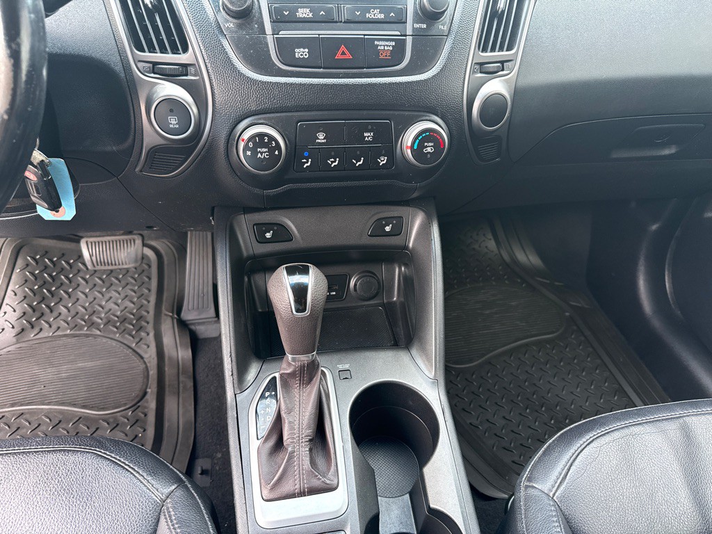 2014 Hyundai Tucson Image 18