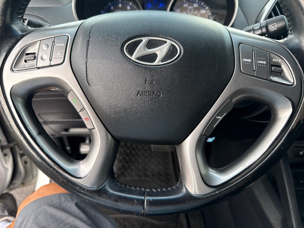 2014 Hyundai Tucson Image 20