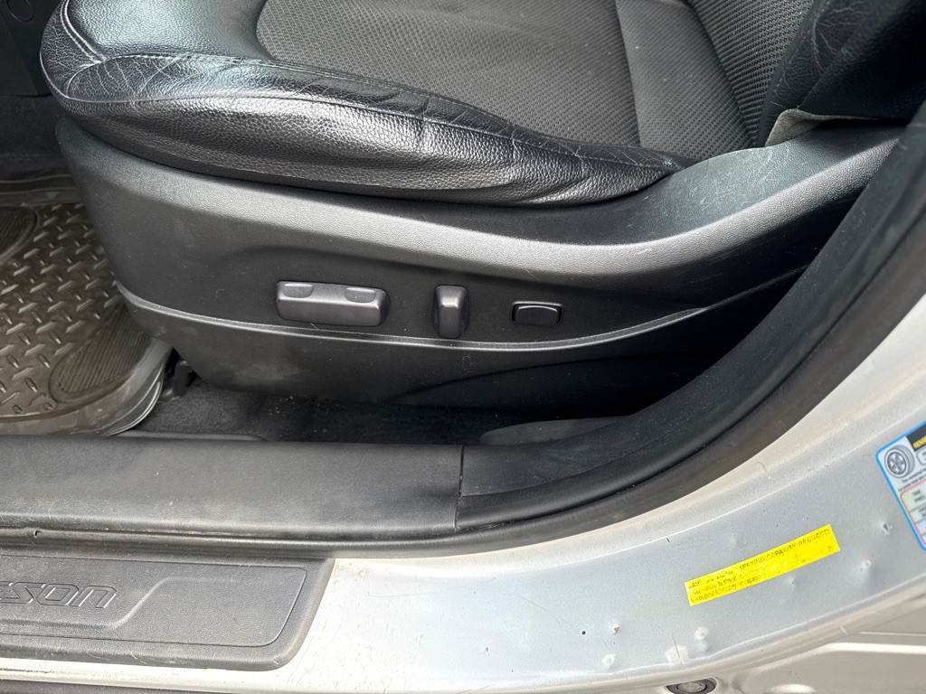 2014 Hyundai Tucson Image 21