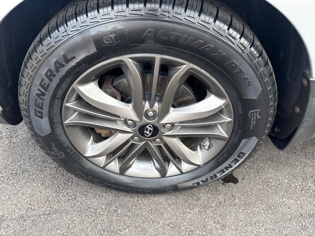 2014 Hyundai Tucson Image 22