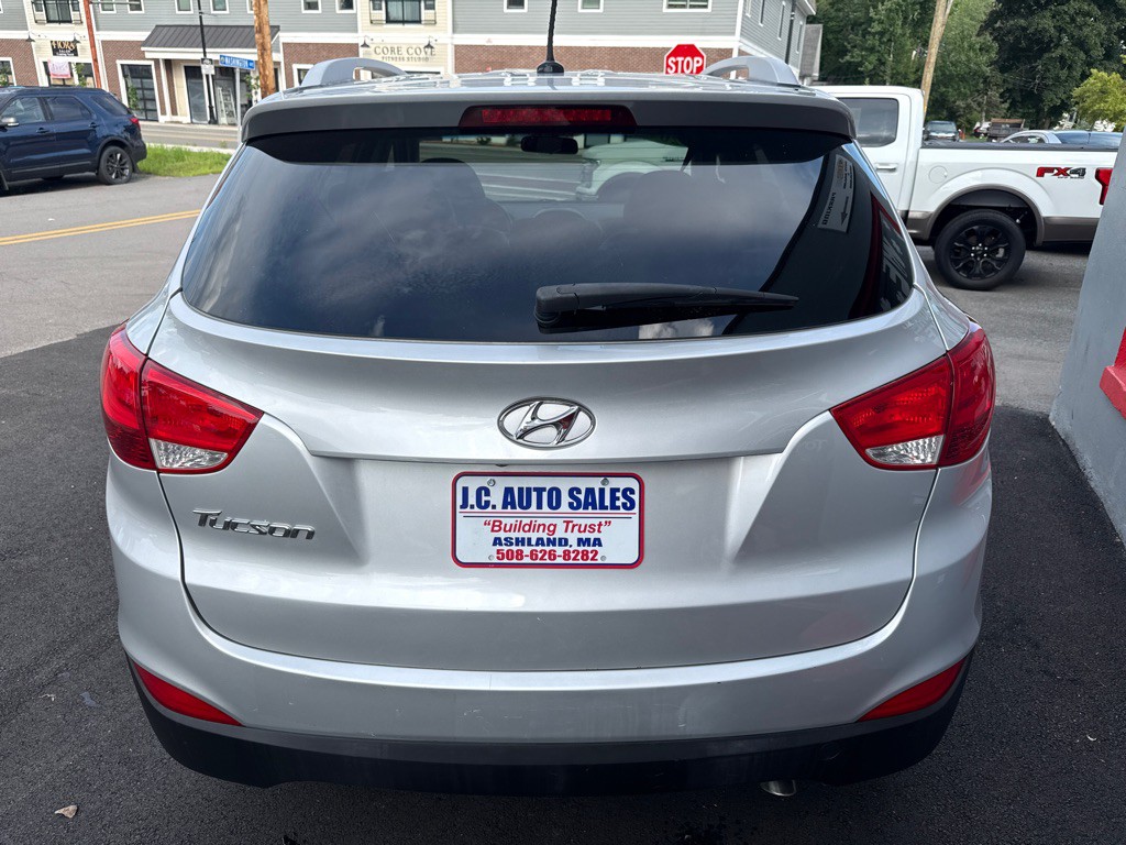 2014 Hyundai Tucson Image 26