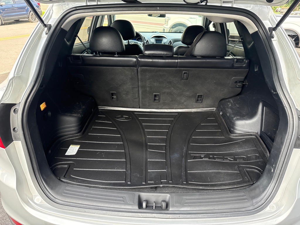 2014 Hyundai Tucson Image 27