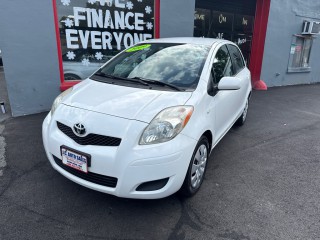 Image for 2009 Toyota Yaris BASE ID: 7578055