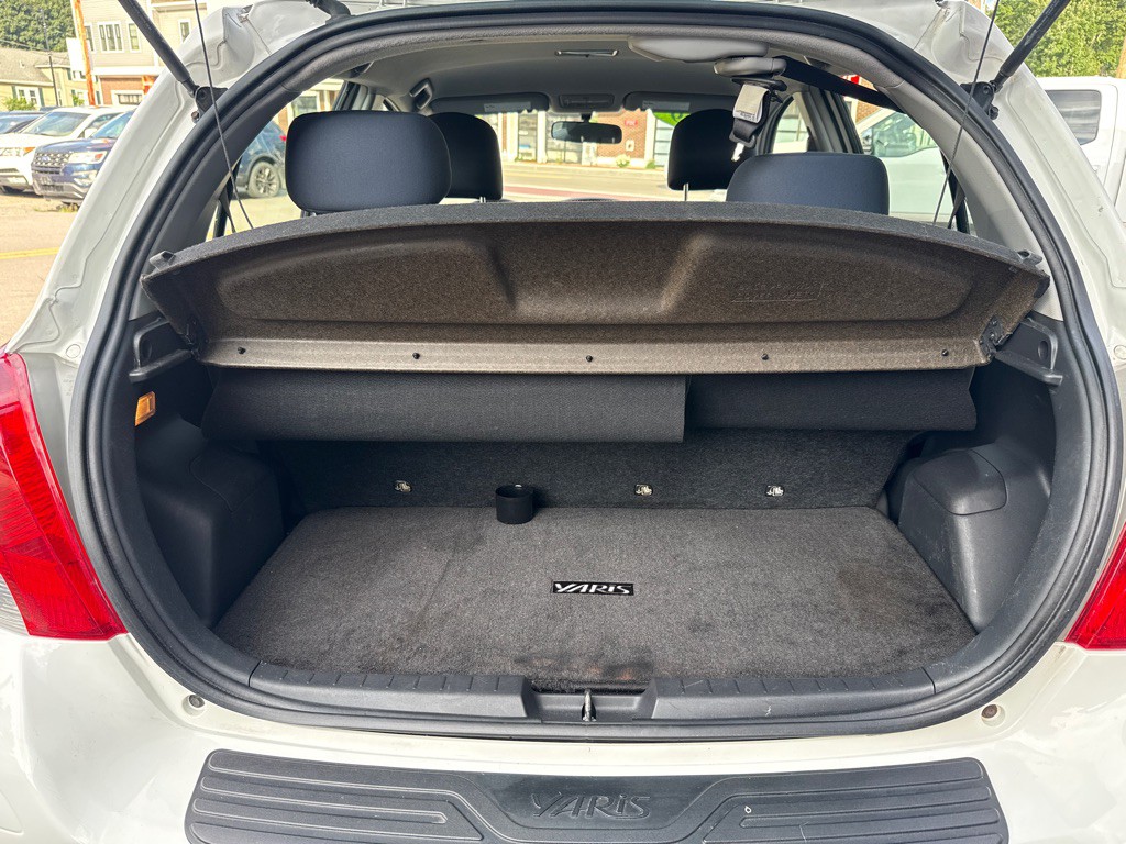 2009 Toyota Yaris Image 23