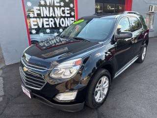 Image for 2016 Chevrolet Equinox LT ID: 7606097