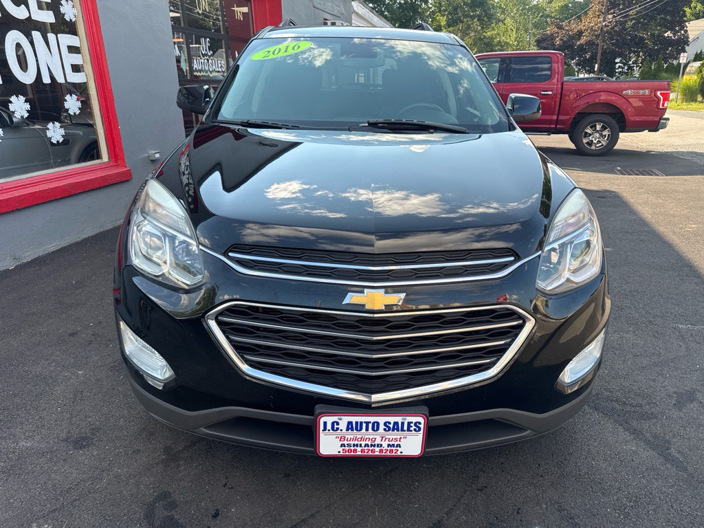 2016 Chevrolet Equinox Image 2
