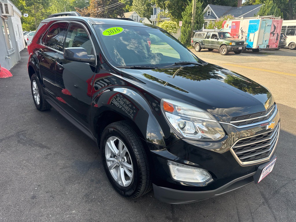 2016 Chevrolet Equinox Image 3