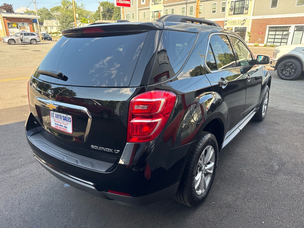 2016 Chevrolet Equinox Image 4