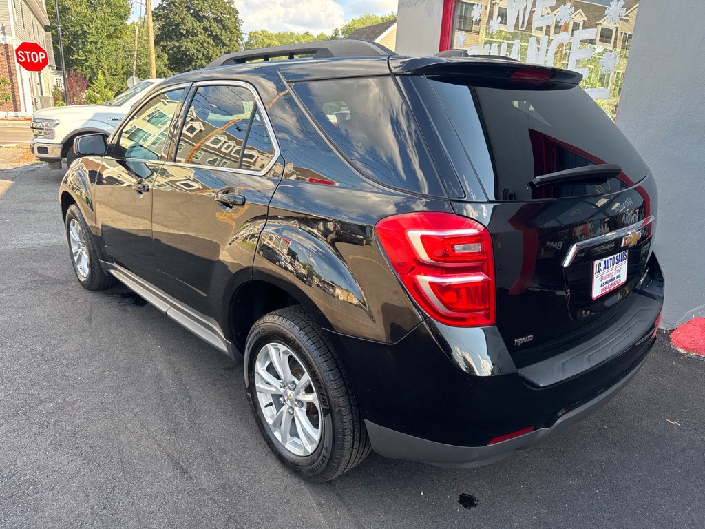 2016 Chevrolet Equinox Image 6