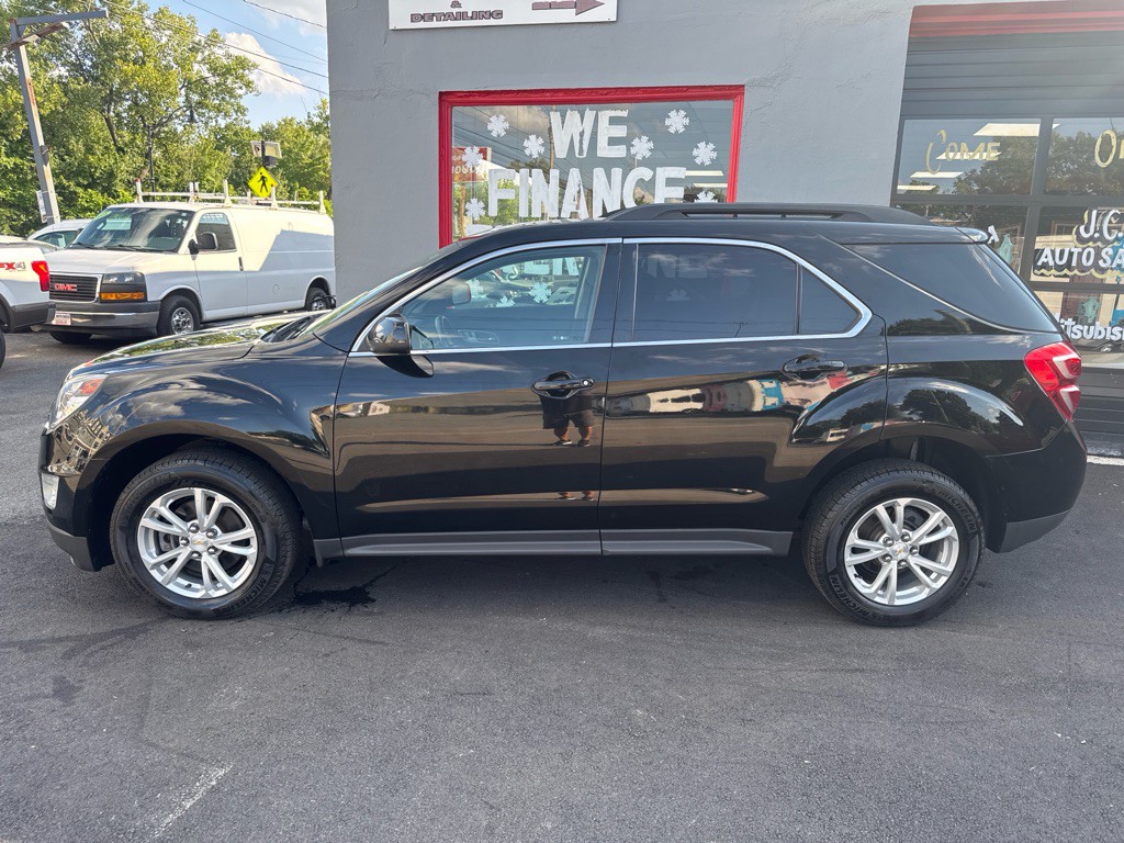 2016 Chevrolet Equinox Image 7