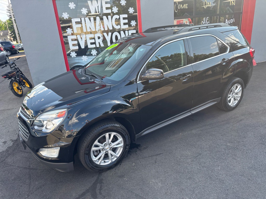 2016 Chevrolet Equinox Image 8