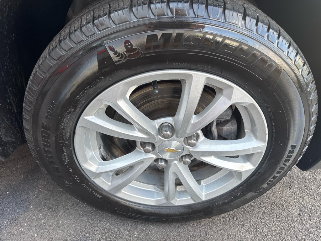 2016 Chevrolet Equinox Image 12