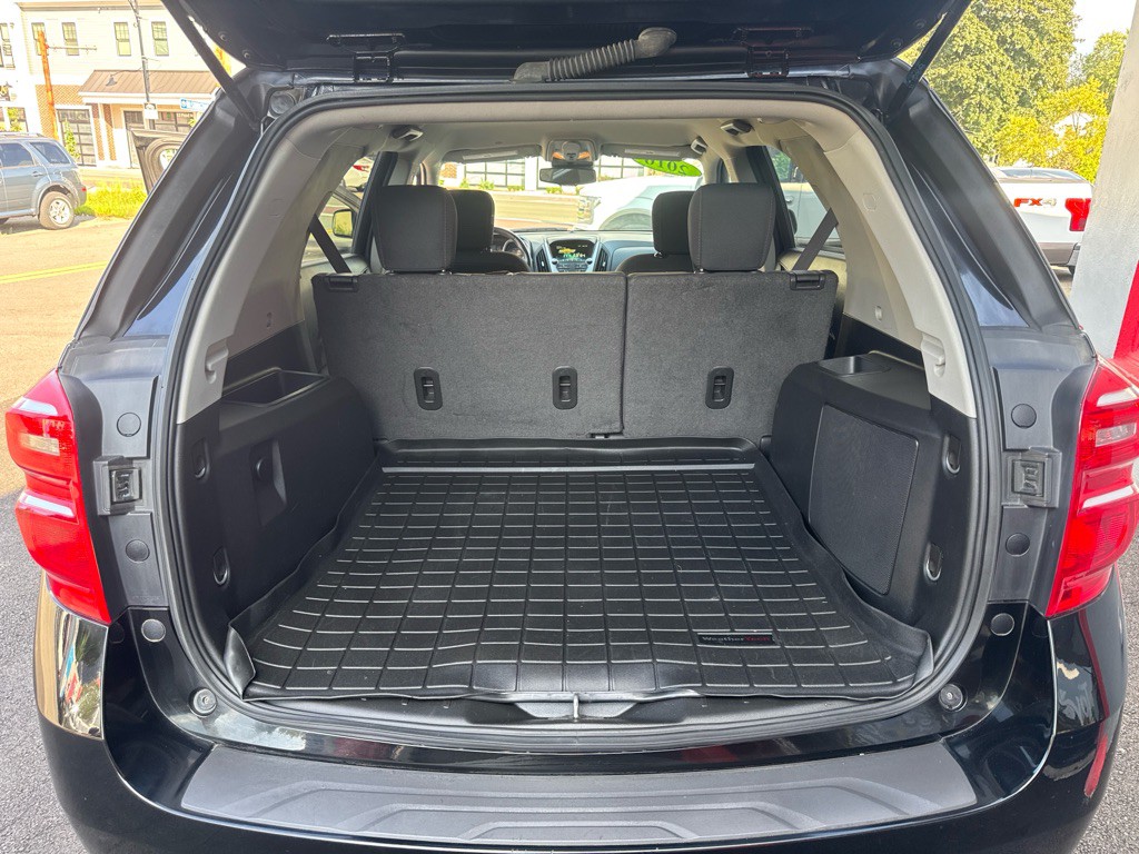 2016 Chevrolet Equinox Image 17