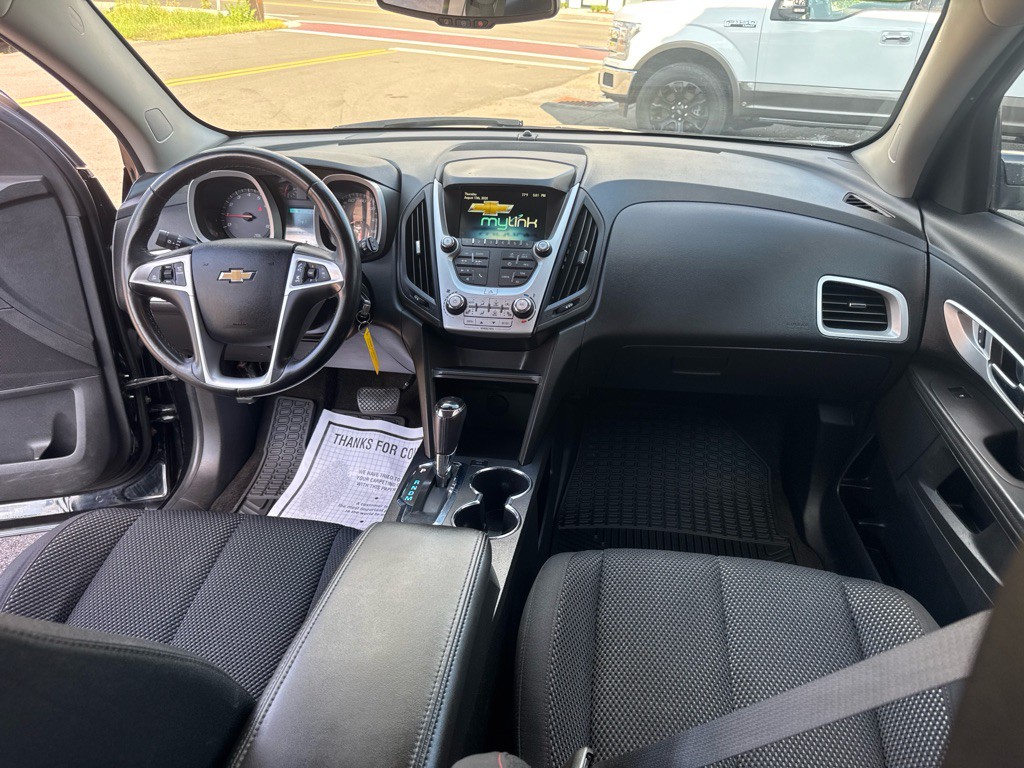 2016 Chevrolet Equinox Image 22