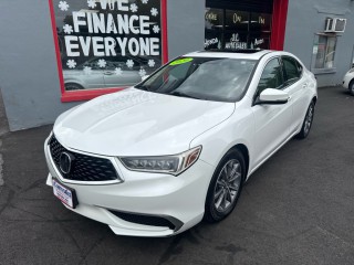 Image for 2020 Acura TL BASE ID: 7616436