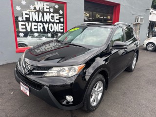 Image for 2014 Toyota Rav4 XLE ID: 7616455