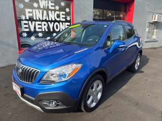 Image for 2015 Buick Enclave Leather ID: 7630114