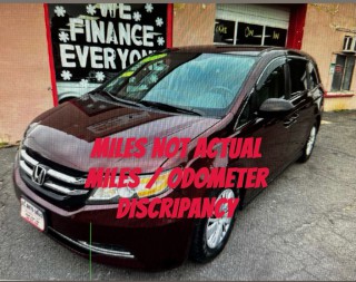 Image for 2014 Honda Odyssey LX ID: 7632327