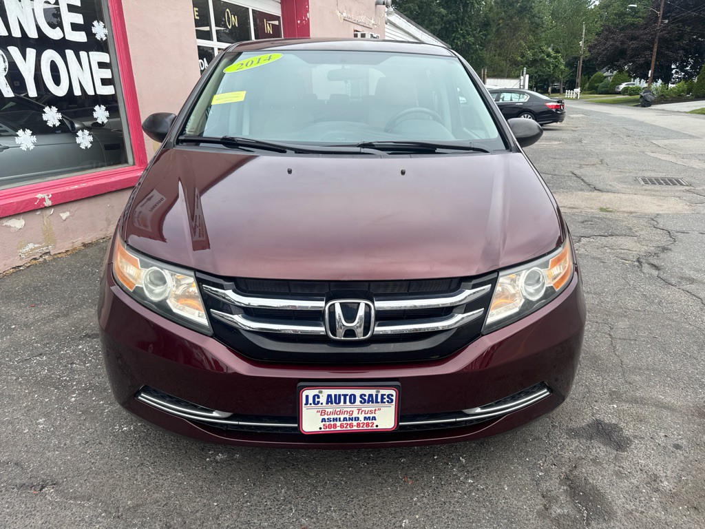 2014 Honda Odyssey Image 3