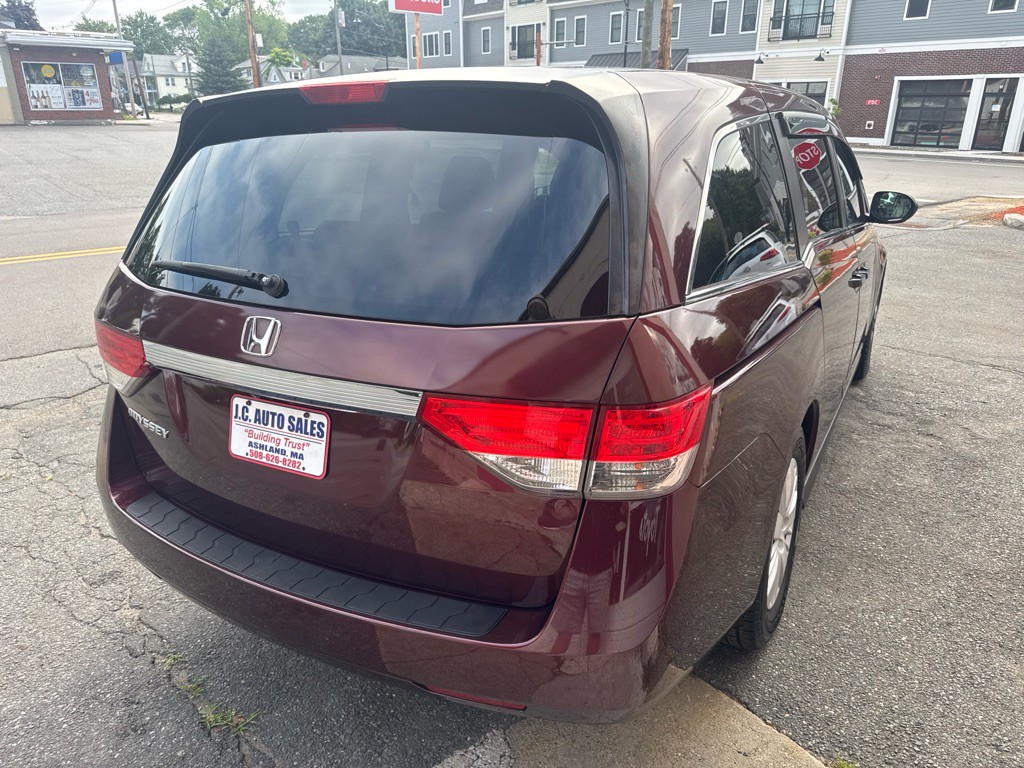 2014 Honda Odyssey Image 6