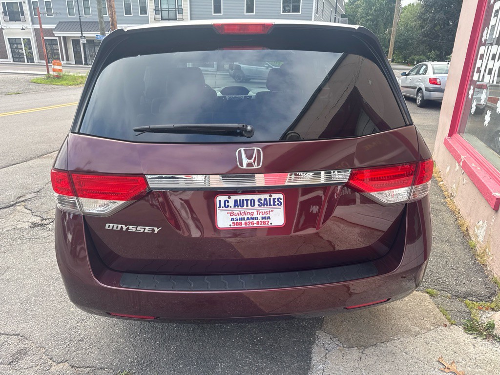 2014 Honda Odyssey Image 7
