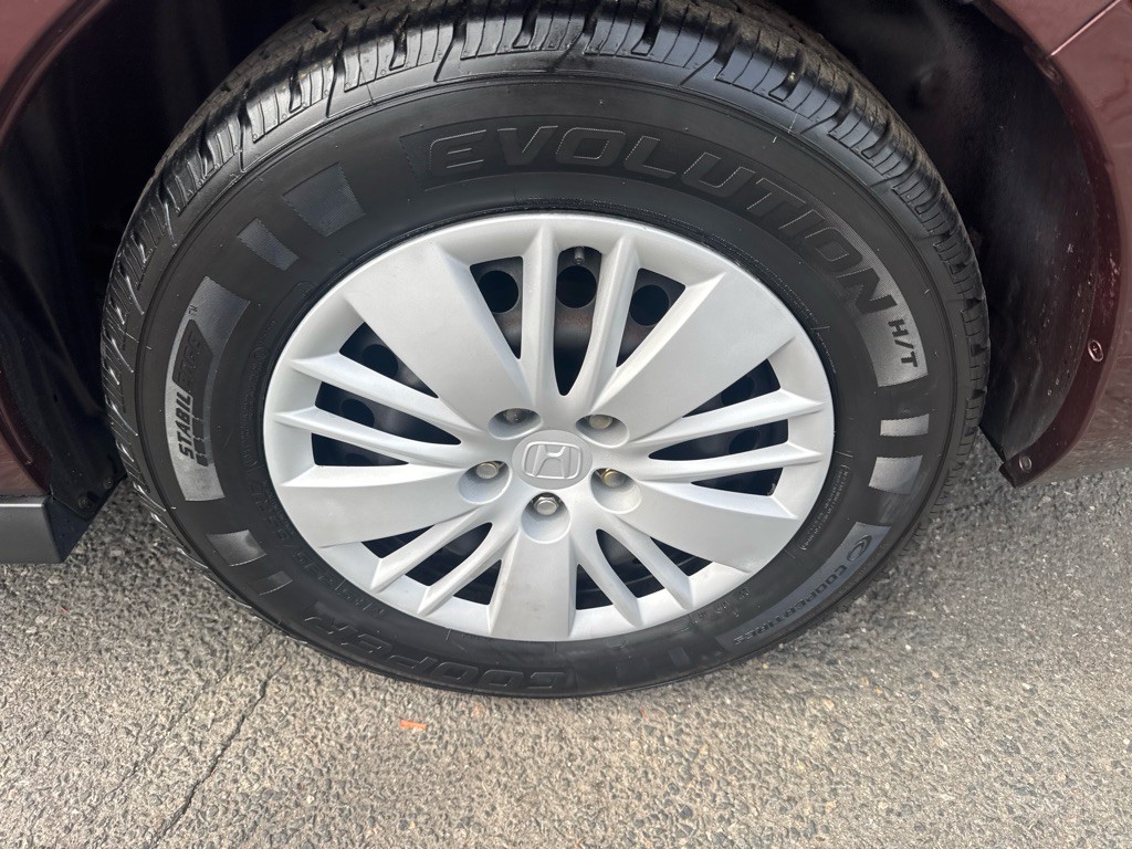 2014 Honda Odyssey Image 12