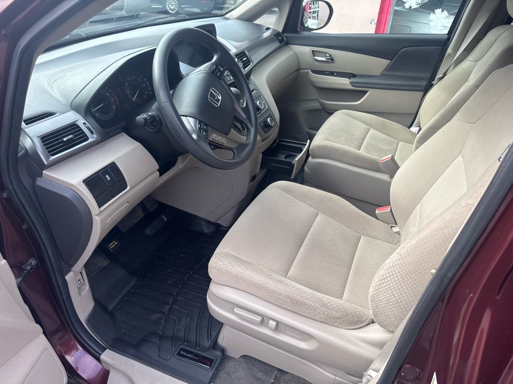 2014 Honda Odyssey Image 15