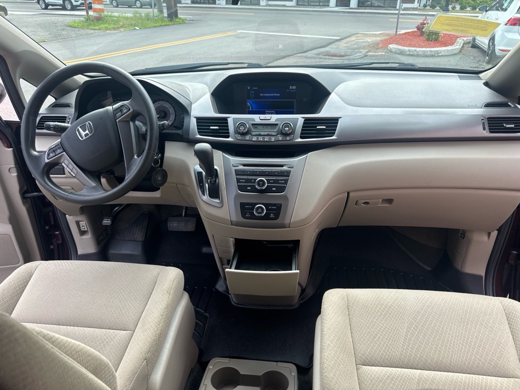 2014 Honda Odyssey Image 22
