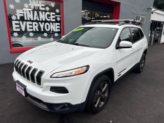 Image for 2016 Jeep Cherokee LATITUDE 75TH ANNIVERSARY ID: 7633088