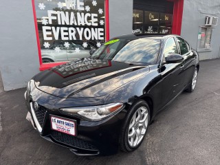 Image for 2020 Alfa Romeo Giulia TI ID: 7647101