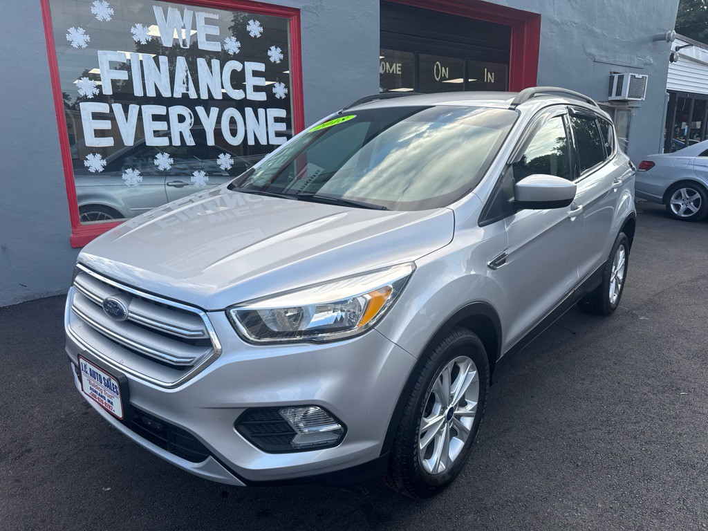 2018 Ford Escape Image 1