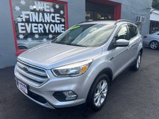 Image for 2018 Ford Escape SE ID: 7647304