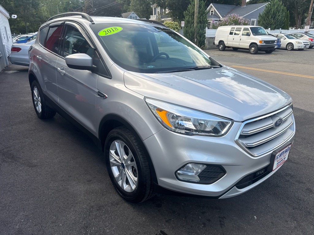 2018 Ford Escape Image 3