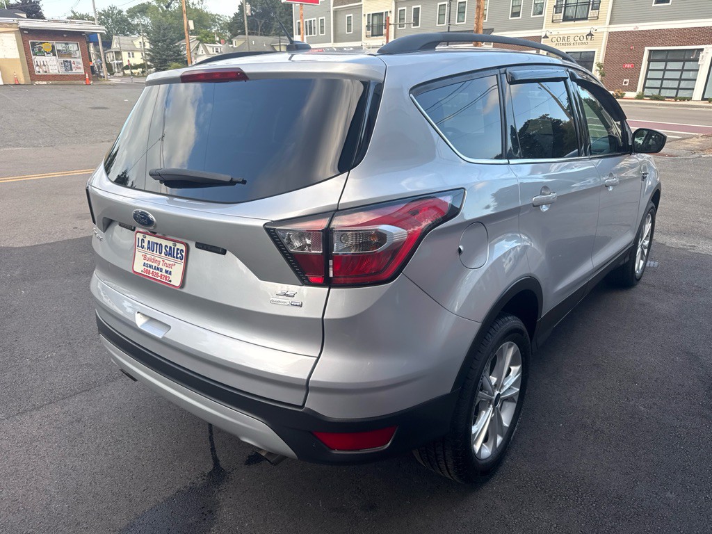 2018 Ford Escape Image 4