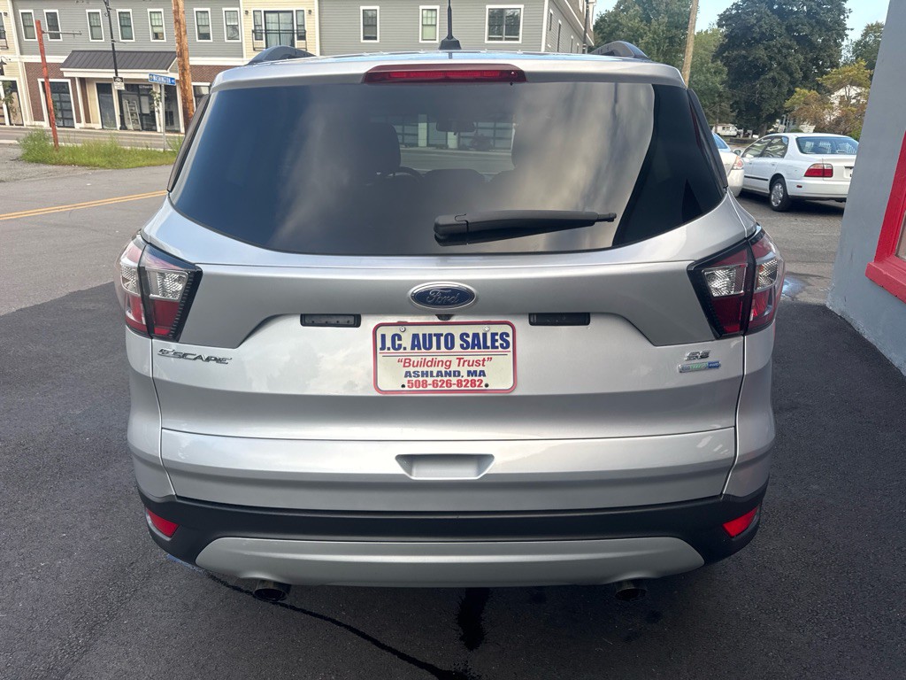 2018 Ford Escape Image 5